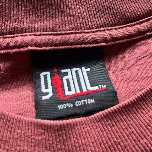 Vintage Bryan Adam’s tour shirt - Picture 3 of 4